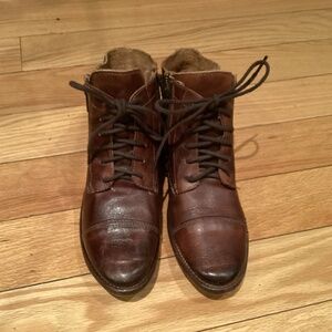 BED STU WOMAN’S BONNIE ANKLE BOOT